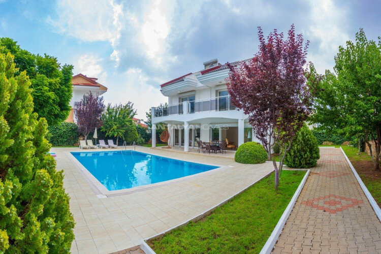 Вилла 4+1 в Фетхие, Турция | STE-61091