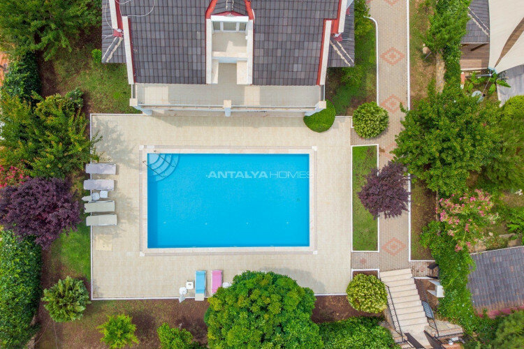 Вилла 4+1 в Фетхие, Турция | STE-61091