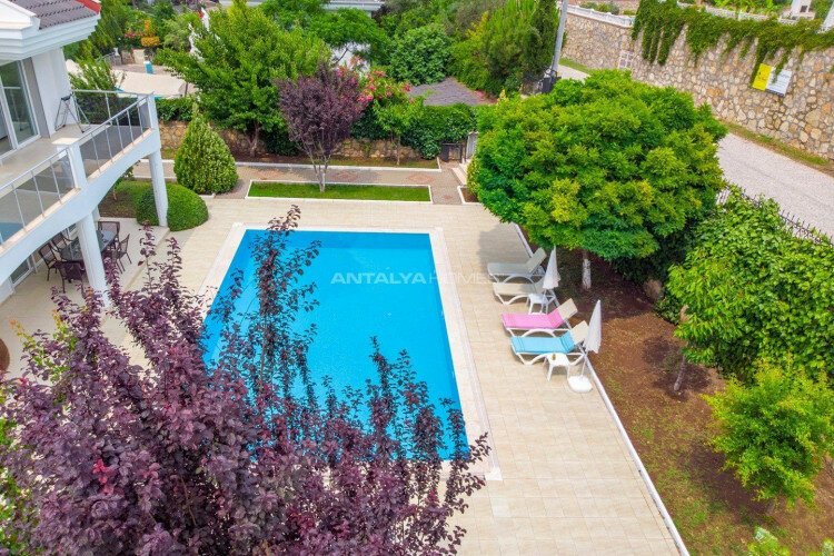 Вилла 4+1 в Фетхие, Турция | STE-61091