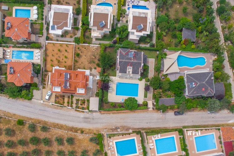 Вилла 4+1 в Фетхие, Турция | STE-61091