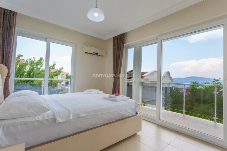 Вилла 4+1 в Фетхие, Турция | STE-61091