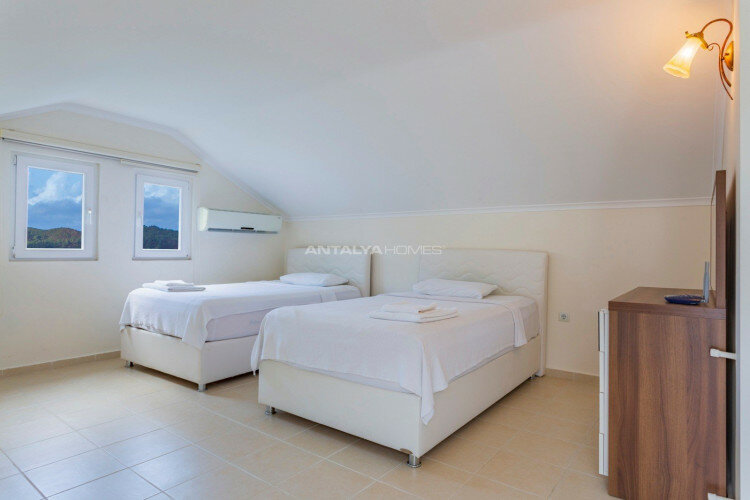 Вилла 4+1 в Фетхие, Турция | STE-61091