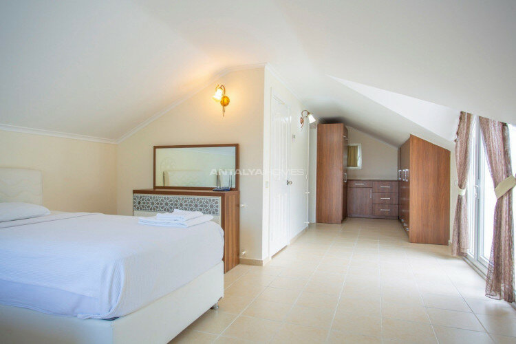 Вилла 4+1 в Фетхие, Турция | STE-61091