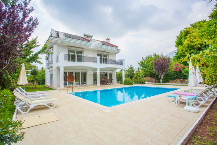 Вилла 4+1 в Фетхие, Турция | STE-61091