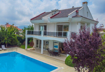 Вилла 4+1 в Фетхие, Турция | STE-61091