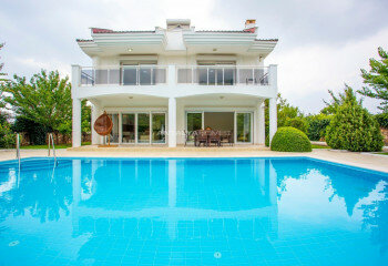 Вилла 4+1 в Фетхие, Турция | STE-61091