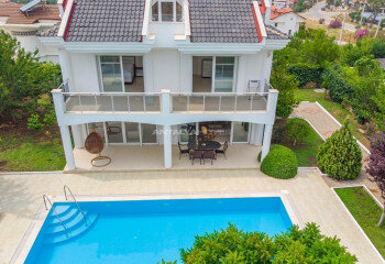 Вилла 4+1 в Фетхие, Турция | STE-61091