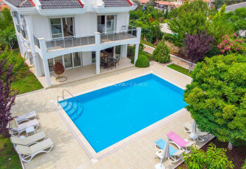 Вилла 4+1 в Фетхие, Турция | STE-61091