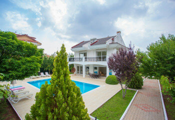 Вилла 4+1 в Фетхие, Турция | STE-61091