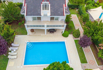 Вилла 4+1 в Фетхие, Турция | STE-61091