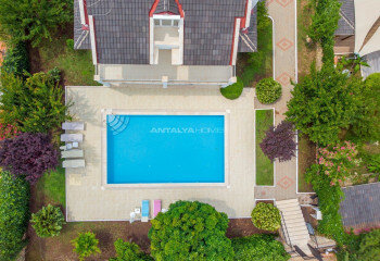 Вилла 4+1 в Фетхие, Турция | STE-61091