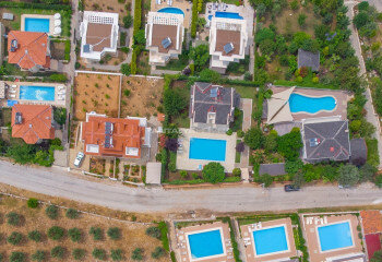 Вилла 4+1 в Фетхие, Турция | STE-61091