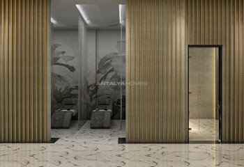 Квартира 1+1 в Алании, Турция | PTE-61084