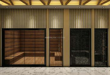 Квартира 1+1 в Алании, Турция | PTE-61084