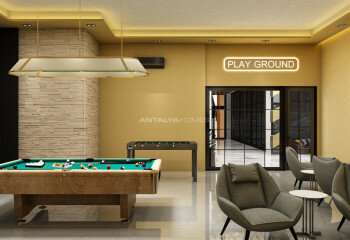 Квартира 1+1 в Алании, Турция | PTE-61084