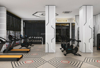 Квартира 1+1 в Алании, Турция | PTE-61084