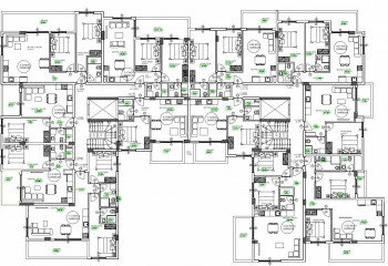 Квартира 1+1 в Алании, Турция | PTE-61084