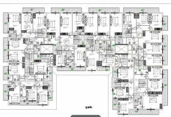 Квартира 1+1 в Алании, Турция | PTE-61084
