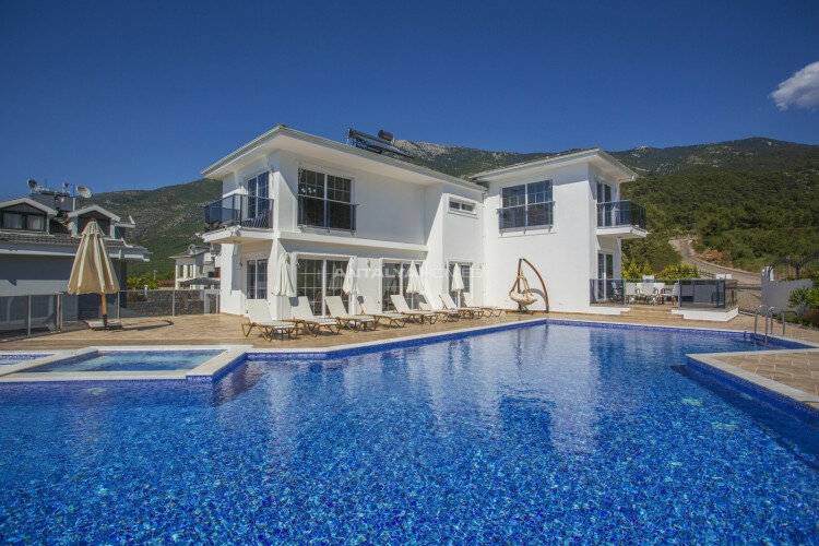 Вилла 4+1 в Фетхие, Турция | PBB-61090