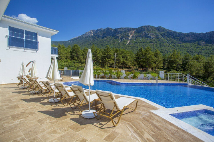 Вилла 4+1 в Фетхие, Турция | PBB-61090