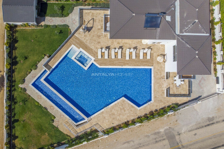 Вилла 4+1 в Фетхие, Турция | PBB-61090