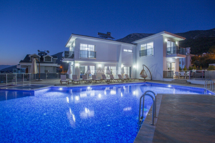 Вилла 4+1 в Фетхие, Турция | PBB-61090