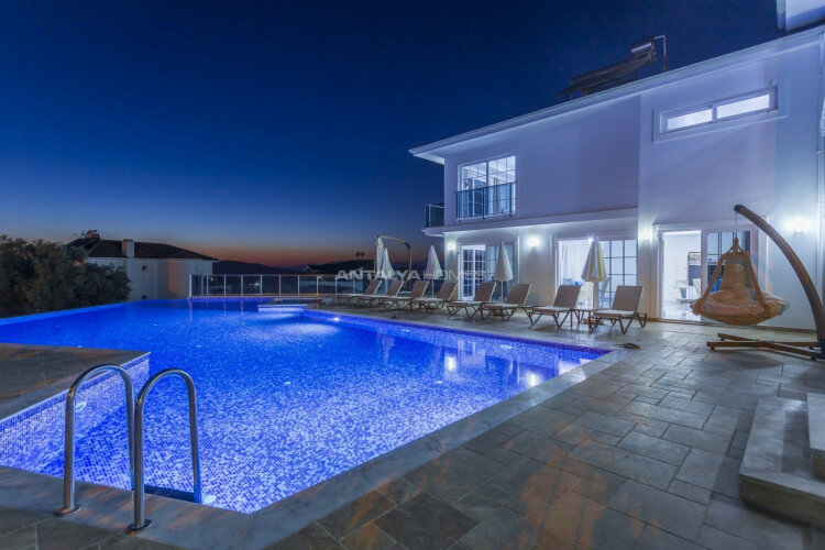 Вилла 4+1 в Фетхие, Турция | PBB-61090