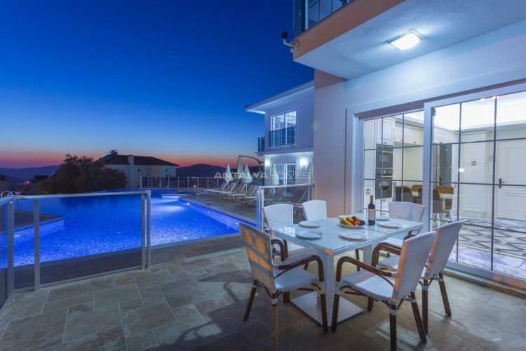 Вилла 4+1 в Фетхие, Турция | PBB-61090