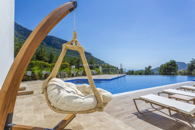 Вилла 4+1 в Фетхие, Турция | PBB-61090