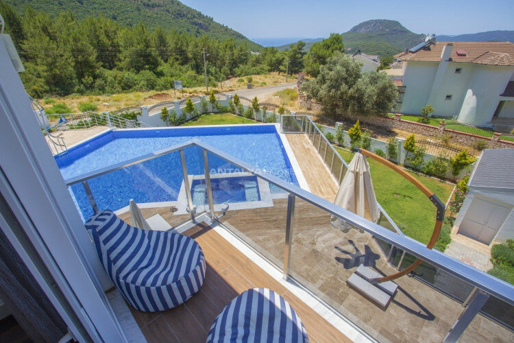 Вилла 4+1 в Фетхие, Турция | PBB-61090