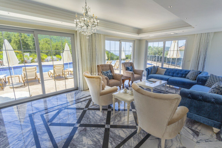 Вилла 4+1 в Фетхие, Турция | PBB-61090