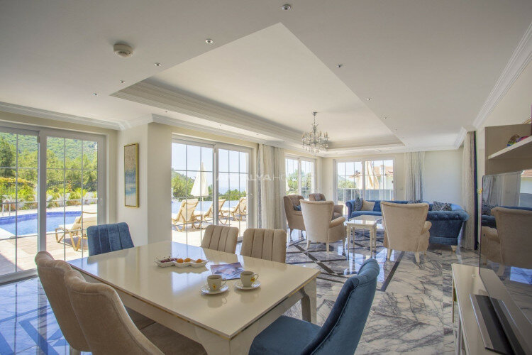 Вилла 4+1 в Фетхие, Турция | PBB-61090