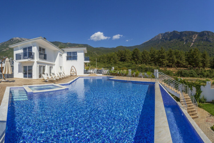 Вилла 4+1 в Фетхие, Турция | PBB-61090