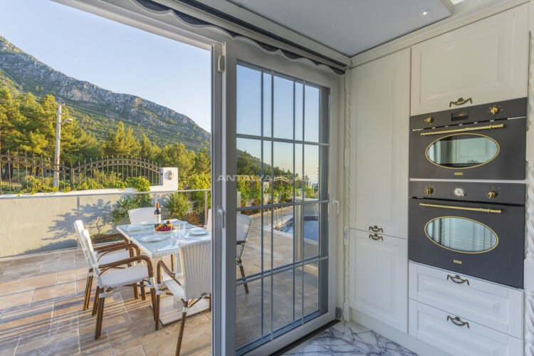 Вилла 4+1 в Фетхие, Турция | PBB-61090