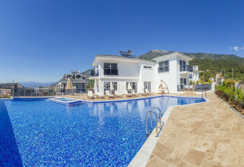 Вилла 4+1 в Фетхие, Турция | PBB-61090