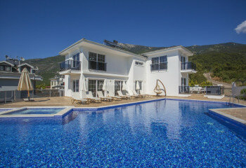 Вилла 4+1 в Фетхие, Турция | PBB-61090