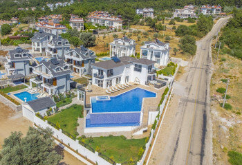 Вилла 4+1 в Фетхие, Турция | PBB-61090