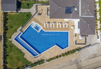 Вилла 4+1 в Фетхие, Турция | PBB-61090