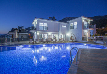 Вилла 4+1 в Фетхие, Турция | PBB-61090