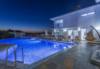 Вилла 4+1 в Фетхие, Турция | PBB-61090