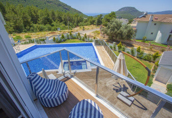 Вилла 4+1 в Фетхие, Турция | PBB-61090