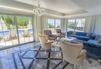 Вилла 4+1 в Фетхие, Турция | PBB-61090