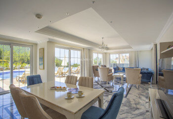 Вилла 4+1 в Фетхие, Турция | PBB-61090