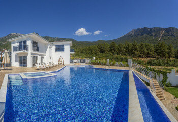 Вилла 4+1 в Фетхие, Турция | PBB-61090