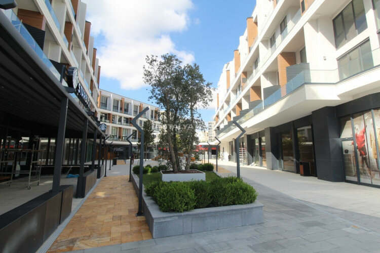 Квартира 3+1 в Бейликдюзе, Турция | SBB-61095