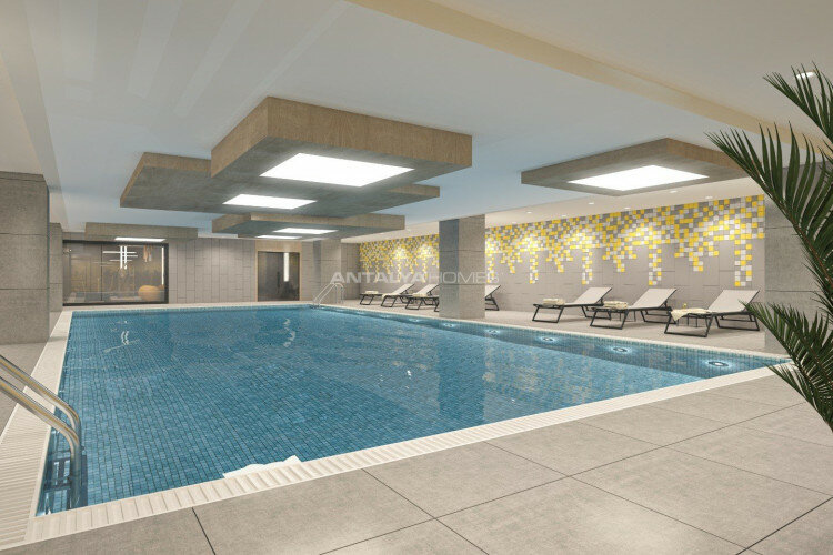 Квартира 3+1 в Бейликдюзе, Турция | SBB-61095