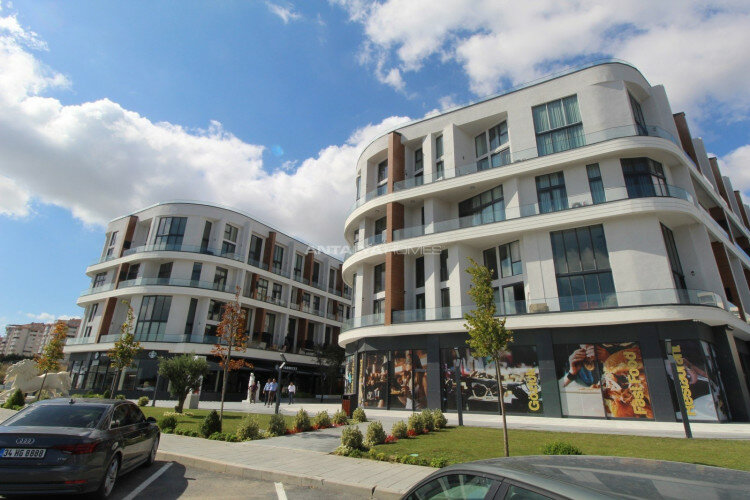 Квартира 3+1 в Бейликдюзе, Турция | SBB-61095