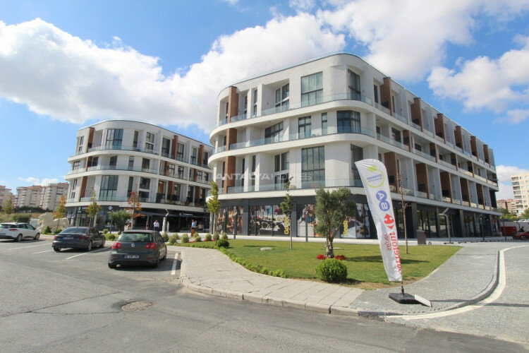 Квартира 3+1 в Бейликдюзе, Турция | SBB-61095