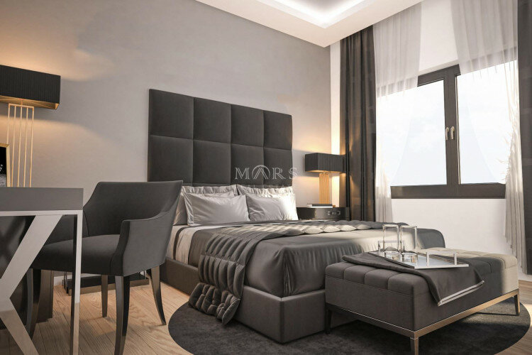 Квартира 2+1 в Алании, Турция | STE-61108