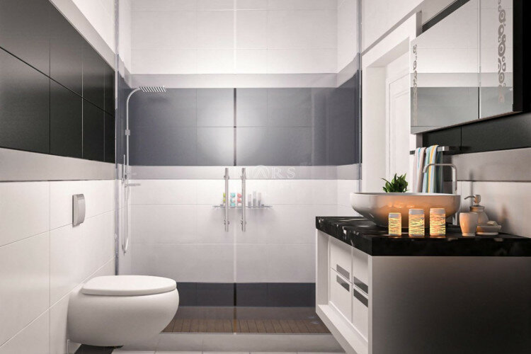 Квартира 2+1 в Алании, Турция | STE-61108